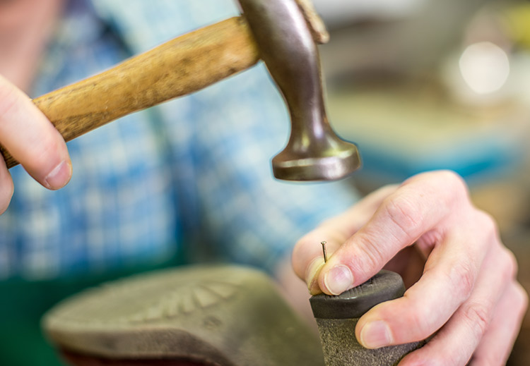 Gotthardt schuhreparatur 750w